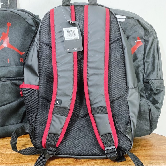 Air Jordan Nike Jumpman Men’s Back Pack - Picture 8 of 16